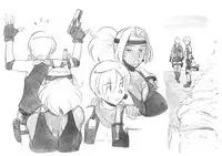 [pink-noise (Mizuiro Megane)] Mama Shot-ime - Biopanic Hen