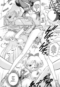 [BLACK DOG (Kuroinu Juu)] Submission Venus (Bishoujo Senshi Sailor Moon) [English]