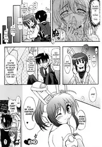 [Rohgun] Kidou Shirousagi Mizuki-chan | Mobile Bunny Mizuki-chan (Bunny Girl Anthology Comics) [English] =YQII=