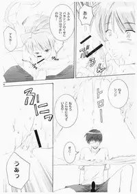 (C72) [inspi. (Subaru, Izumi Rin)] Shinseiki Enyangelion (Neon Genesis Evangelion) [Digital]