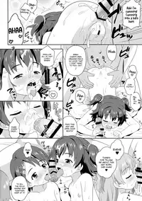 (SC2016 Winter) [Taikan Kyohougumi (Azusa Norihee)] Miria-chan no Makura Party (THE IDOLM@STER CINDERELLA GIRLS) [English] {Hennojin}