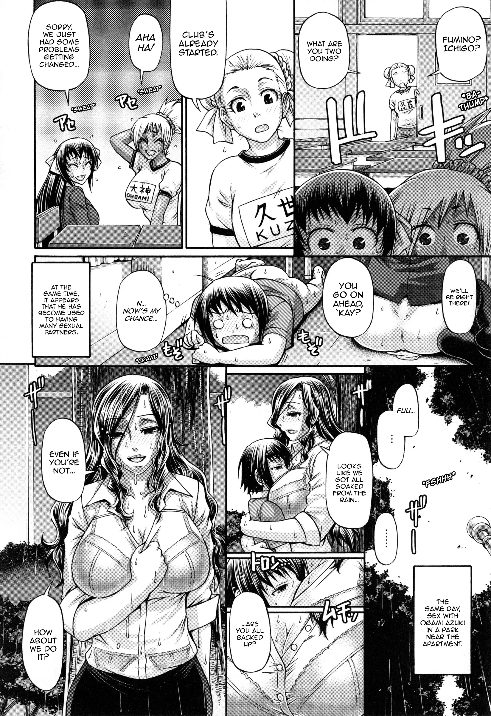 Animal Assort Ch. 1-5