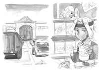 [pink-noise (Mizuiro Megane)] Mama Shot-ime - Biopanic Hen