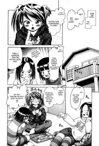 [Bow Rei] Osanai Kajitsu Ue | Young Fruit Vol. 1 Ch. 1-4 [English] [SaHa]