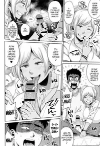 [Muronaga Chaashuu] Houman Mucchiri Pai ♥ | Voluptuous Plump Boobs ♥ Ch. 1-10 [English]