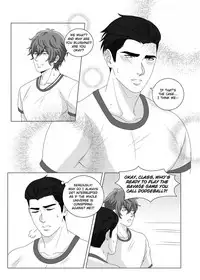[The Yaoi Army][Joberu, Seru] Fujoshi Trapped in a Seme's Perfect Body 3, 4