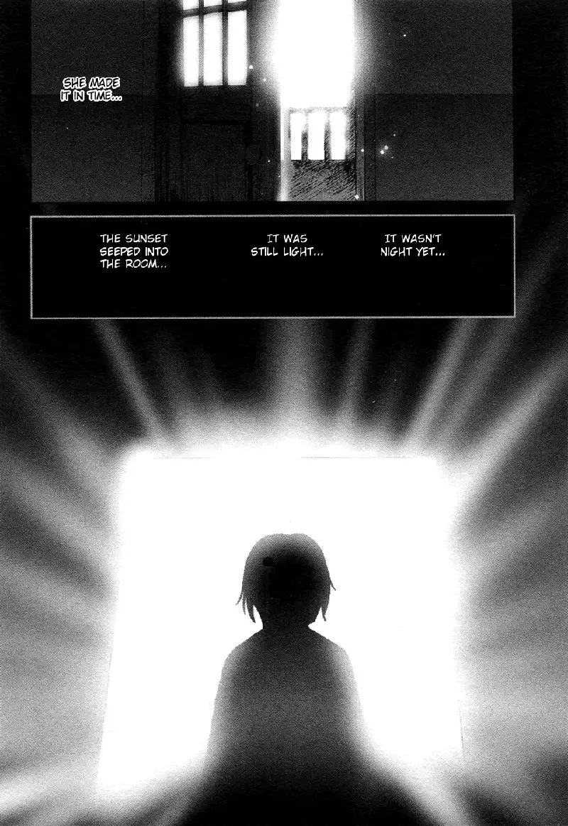 My Lovely Ghost KANA V3 - Ch21 5