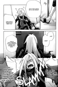 (C73) [sachi-machi (Shiina Ayumi)] if (Tengen Toppa Gurren Lagann) [English] [Sugar Parade]