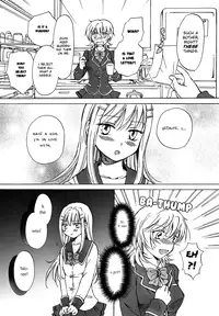 [Mira] Secret Sweet Night (Forbidden Sisters) [English] {yuriproject}