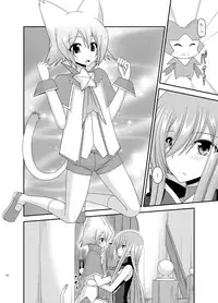 [valssu (Charu)] Melon ga Chou Shindou! R Soushuuhen III (Tales of the Abyss) [Digital]