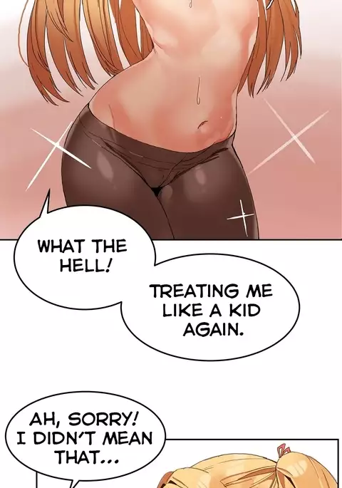 Hahri's Lumpy Boardhouse Ch. 0-6