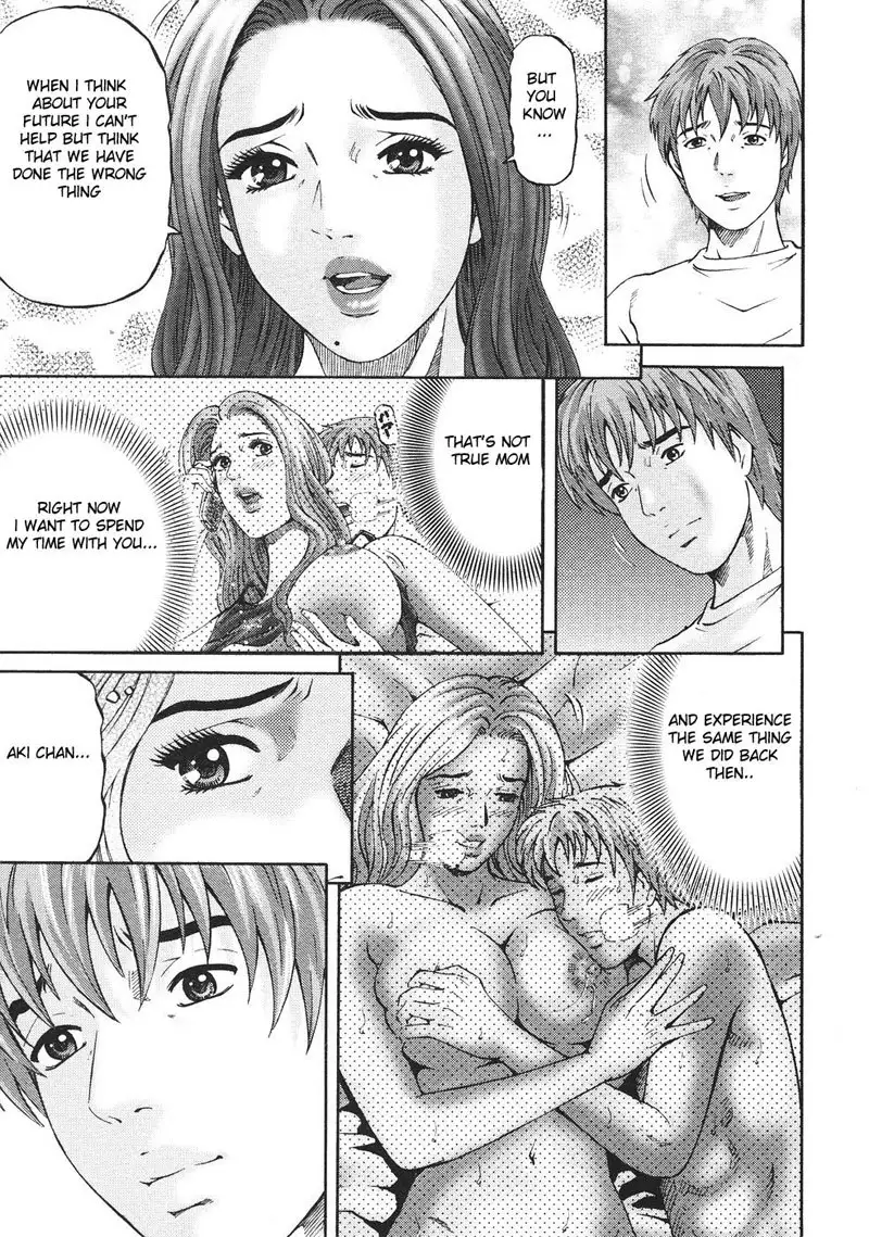 MOTHER RULE 7 - My Son Makes Me Wet