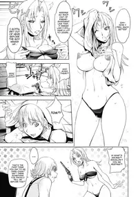 [Kon-Kit] Bust Shot Honey Second Shot (Honey Dip 2nd Love) [English] [QBtranslations] [Digital]