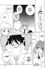 [Dowman Sayman] Saigo no Sei Honnou to Suibaku-sen | The End of Sexual Instinct and the Hydrogen Bomb War [English] [thetsuuyaku]