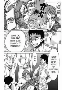 [Chanpon Miyabi] Inbo Shiiku - Slave Mother Rape [English] [aceonetwo+Laruffii]