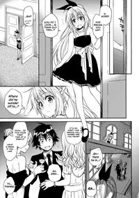 (C88) [Takumi na Muchi (Takumi na Muchi)] Nanairo (Nisekoi) [English] [Team Koinaka]