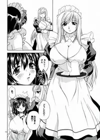 (C70) [Narimasuya (Akiba Wataru)] DOLLS DIARY 6