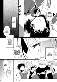(C78) [super:nova (Yukimachi Tounosuke)] NAKED STAR (Fullmetal Alchemist) [English]