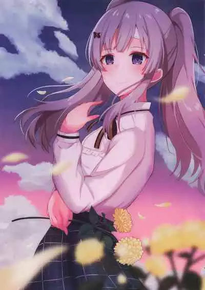 THE IDOLM@STER SHINY COLORS UNOFFICIAL BOOK2021 WINTER