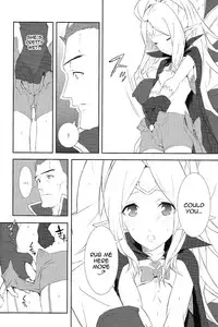 (C83) [Chakui (nalzo)] SWEETS (Fire Emblem Awakening) [English] {doujin-moe.us}