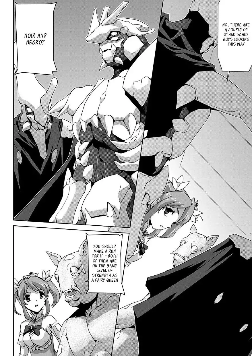 Bishoujo Mahou Senshi Pure Mates Ch. 1-7 {Ragged Translations}+