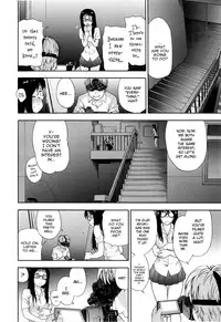 [Yamatogawa] Vanilla Essence Ch. 1-6 [English] {YQII}
