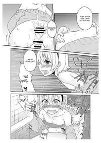 (Shota Scratch 23) [Minpee (Higure Samon)] Himitsu no Fumi-chan [English] [mysterymeat3]