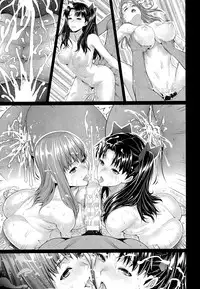 (C88) [Z.A.P. (Zucchini)] Shirou-kun Harem!! (Fate/stay night) [English] {vapor}