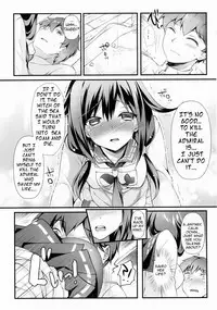 (C87) [REI's ROOM (REI)] Kujira no ongaeshi (Kantai Collection -KanColle-) [English] [WN Translations]