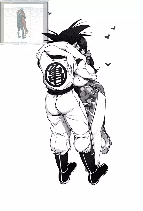 Flirting Practice parts 1-10