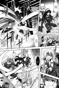 [C.R] Ikusa Otome, Kairaku Ni Nomareiku [English] [Doujins.com]