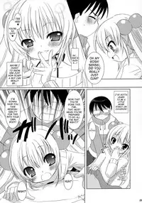 (C71) [VENOM (Alto Seneka, Rusty Soul)] Dear my RIN (Kodomo no Jikan) [English] [SaHa]