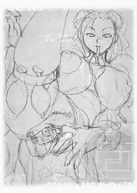 [Man Chin Low (COSiNE)] DRILL SERIES Vol.15 Ore Drill (Capcom)