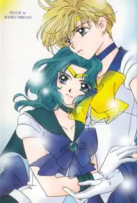 [Anthology] Colorful Moon 8 (Bishoujo Senshi Sailor Moon)