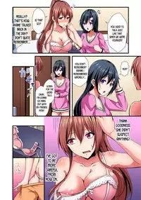 [Suishin Tenra] Irekawatte Dotabata Ecchi! ~Aya-nee no Binkan na Karada ni Ore wa Taerarenai | Switch bodies and have noisy sex! I can't stand Ayanee's sensitive body 1-6 [English] [desudesu]