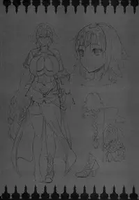 (C94) [ERECT TOUCH (Erect Sawaru)] JxJ (Fate/Grand Order) [Chinese] [无毒汉化组]