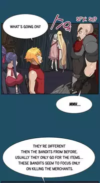 [Hong BanJang] Aharoo Ch.1-40 (English) (YoManga) (Ongoing)