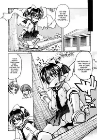 [Amatsu Sae] Marugoto Anju Gakuen Vol.1 Ch.5 [English] [Hidoi]