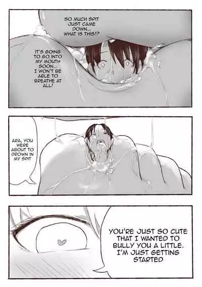 [heh] Okita Souji no Kyuukei Master Doki Doki Daisakusen! (Fate/Grand Order) [English]