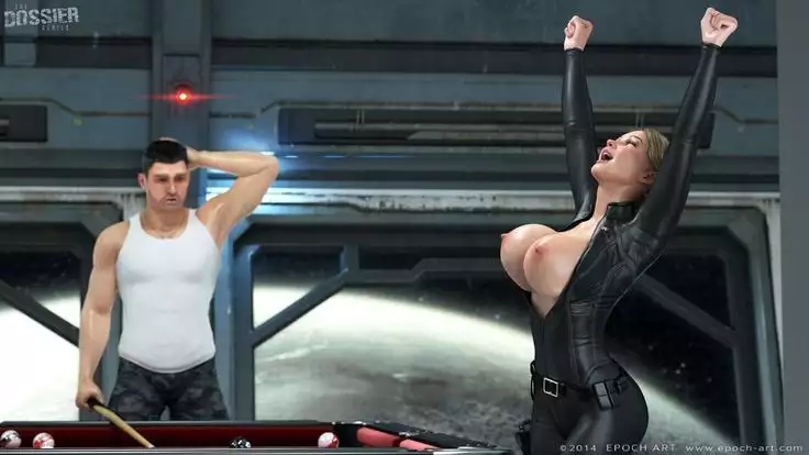 The Dossier 001 - Ember's Game