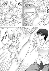 [Mocha] Reversal (Hunter x Hunter)[English][MangaTG]