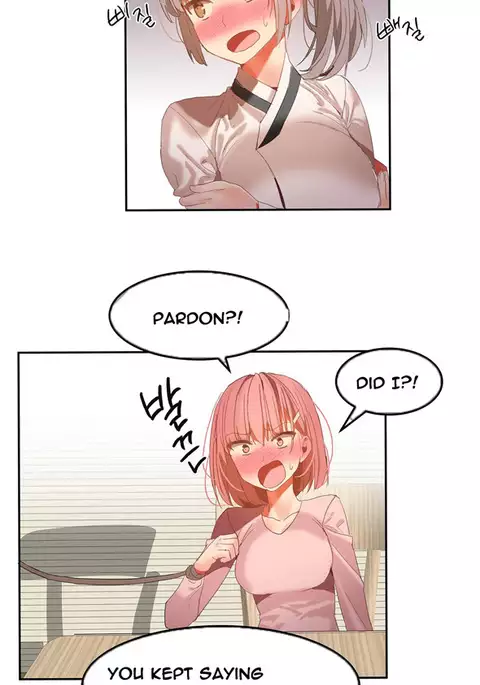 Hari Dormitory Ch.0-30