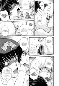 [Tsukino Jyogi] ♭38℃ Loveberry Twins [English] [Hentai-Enishi]