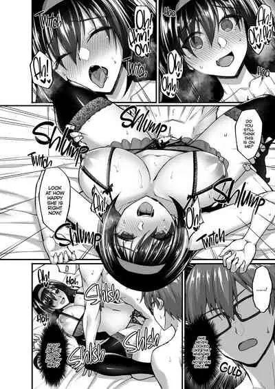 [Labomagi! (Takeda Aranobu)] Netorare Kouhai Kanojo 3 ~Kairaku o Kasane Musaboru Kokoro to Shitai~ | Netorare Junior Girlfriend 3: A Body and Mind Craving Pleasure [English] {2d-market.com} [Decensored] [Digital]