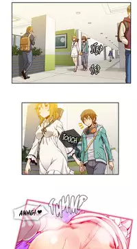 [Yi Hyeon Min] Secret Folder Ch.1-8 (English) (Ongoing)