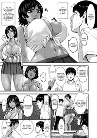[Piero] Chounyuu Gakuen | Academy For Huge Breasts Ch. 1-5 [English] [Zukuyo] [Digital]