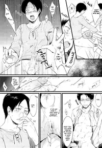 (C84) [plantain (Nichii)] Baka Ie, Ore wa Motomoto Kekkou Tamaru… | Don’t be stupid, I’ve had it built up for a while… (Shingeki no Kyojin) [English] [Baka Dumb Aho Scans & Yaoi x Yuri Scantrad]