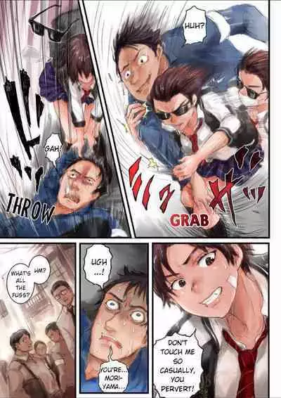 Joshikousei ni Kigaetara | Changed into a high school girl 1-2