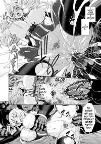 Yamada Gogogo] Erona ~Orc no Inmon ni Okasareta Onna Kishi no Matsuro~ | Erona ~The Fall of a Beautiful Knight Cursed with the Lewd Mark of an Orc~ Ch. 1-5 [English] [darknight] [Decensored] [ongoing]