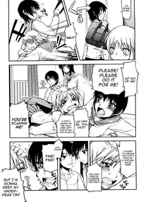 [Satou Toshio] Netorare Kanojo [English] [QBtranslations]